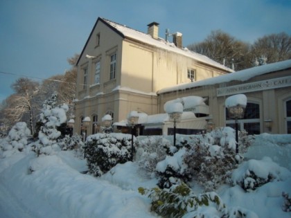 照片: Zur alten Bergbahn